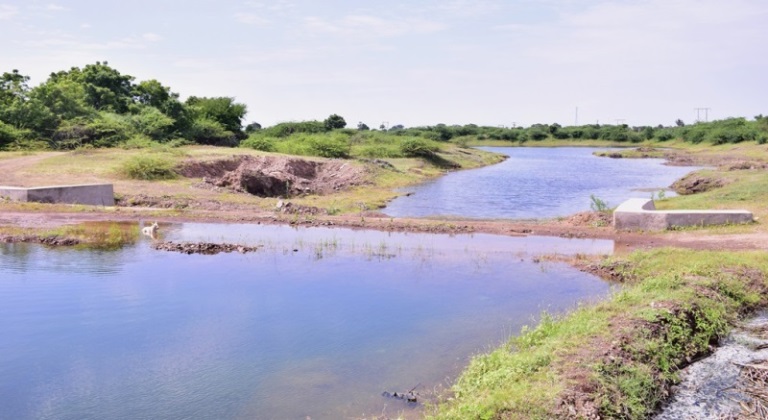 Nayara Energy addresses water scarcity in 15 coastal villages in Jamnagar through multiple initiatives